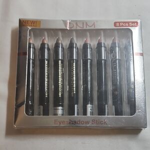 8 Piece Set EyeShadow Stick